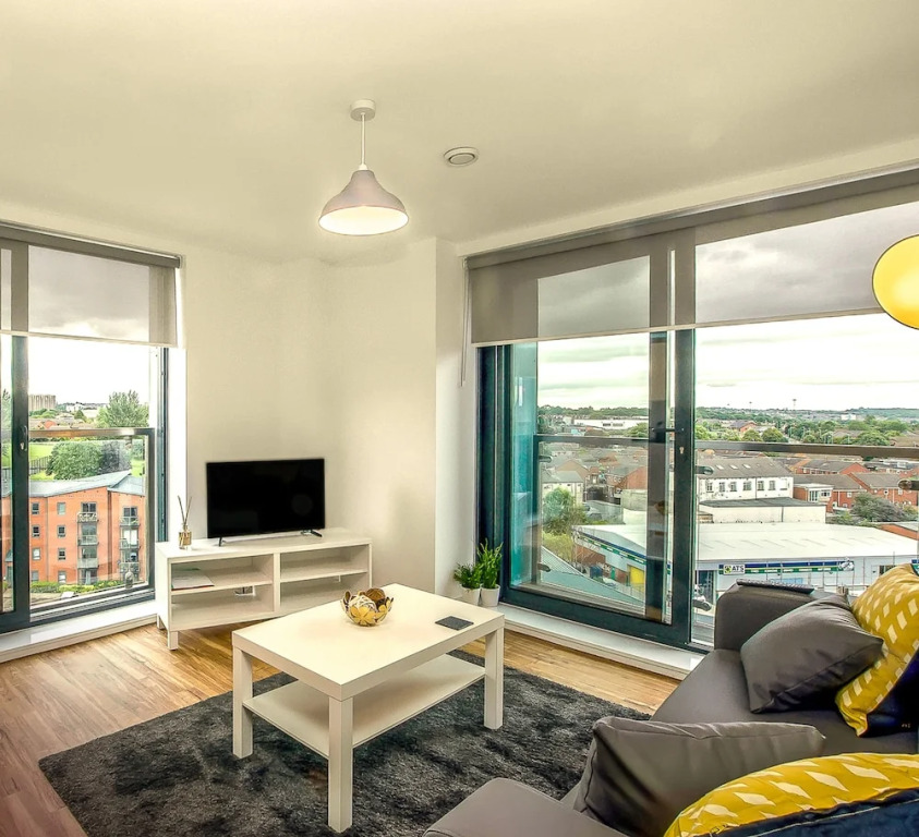 Leeds Urban Square Apartments