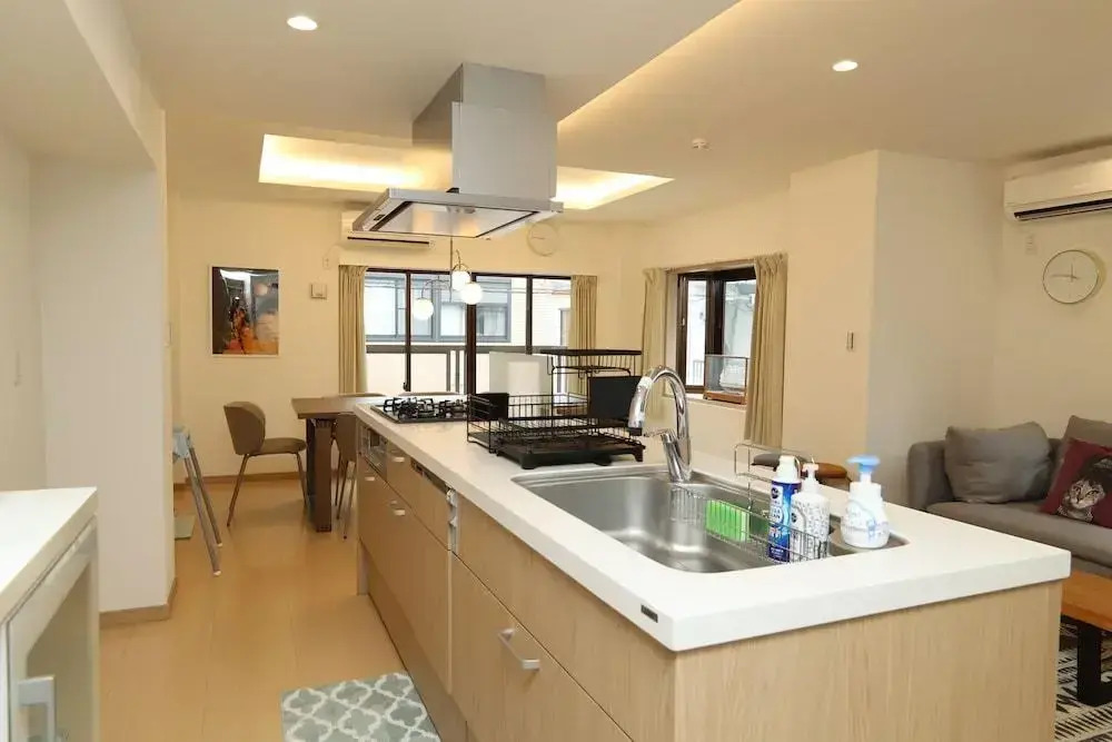 Shinagawa House - 3BR 120sqm Airport & Shinkansen