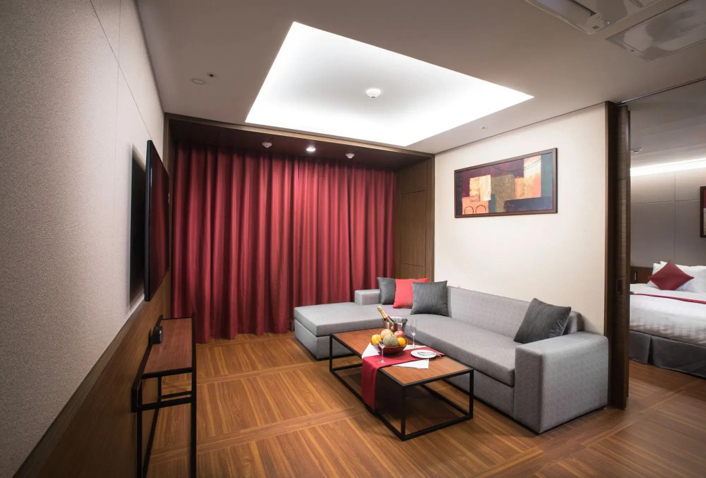 RAMADA Jeonju Hotel