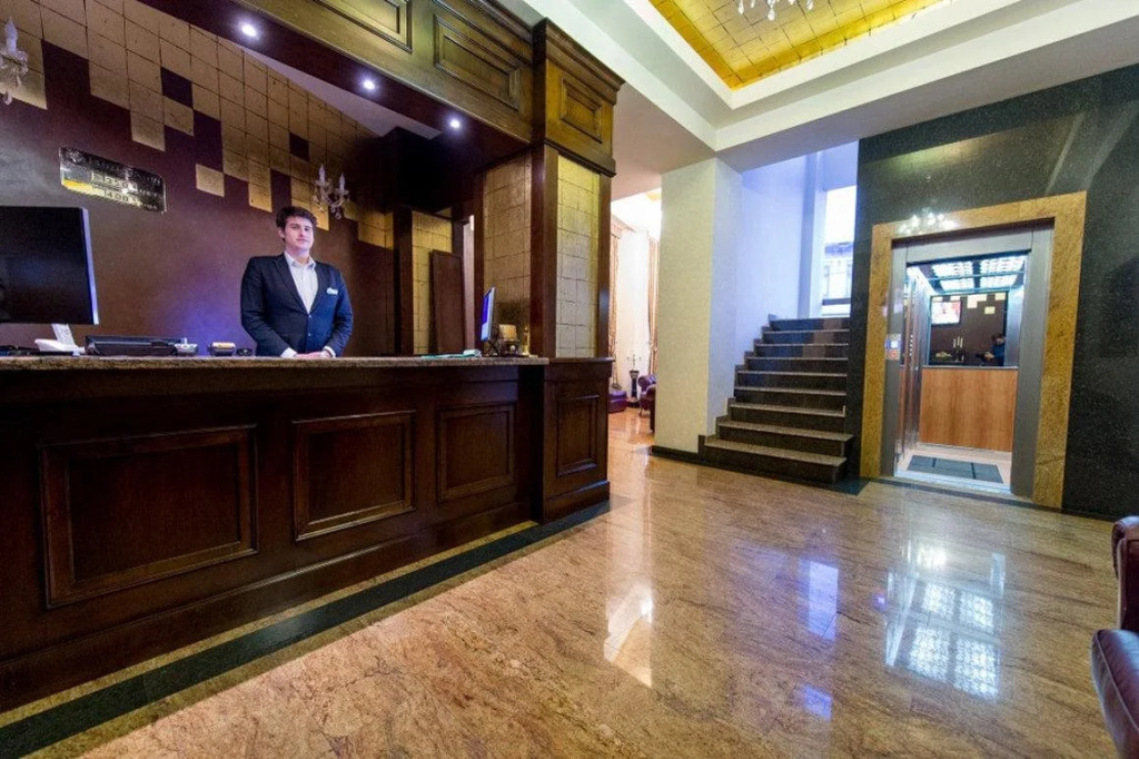 Hotel Rexton