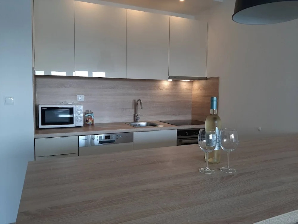 Sea view apartment Zara Bruna