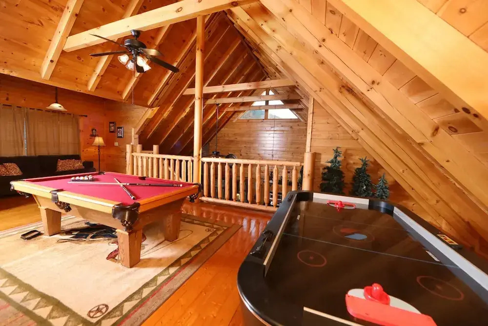 Amazing Grace - Two Bedroom Cabin