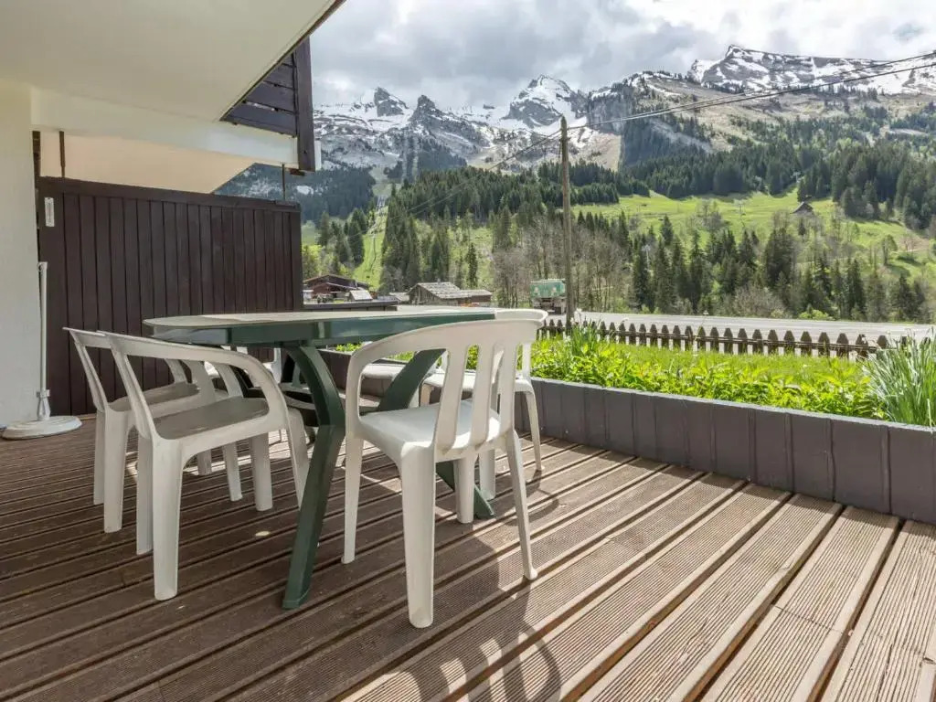 Appartement La Clusaz, 3 pièces, 6 personnes - FR-1-304-117