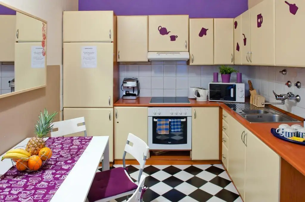 Animation City Hostel