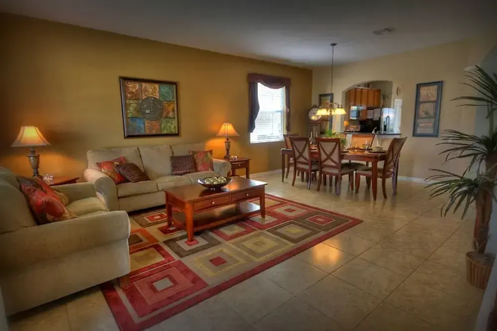 6BR 4BA Home in Windsor Hills by CV-2579