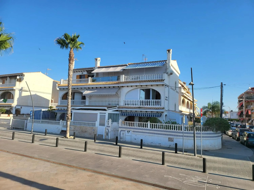 Casa Primera Linea Playa Tamarit