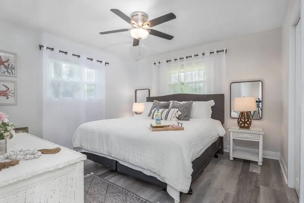 Seagrass Cottage