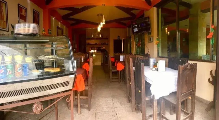 Hotel Tres Marías
