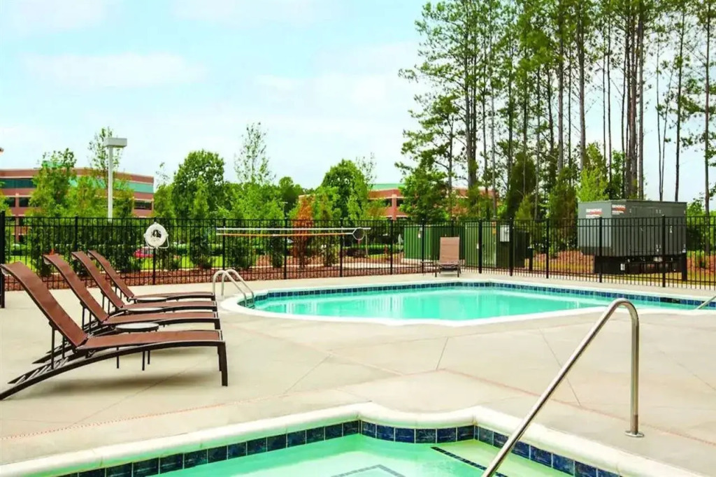 Hyatt Place Raleigh Cary