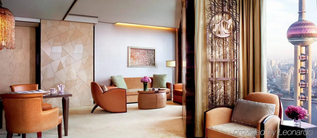 The Ritz-Carlton Shanghai, Pudong