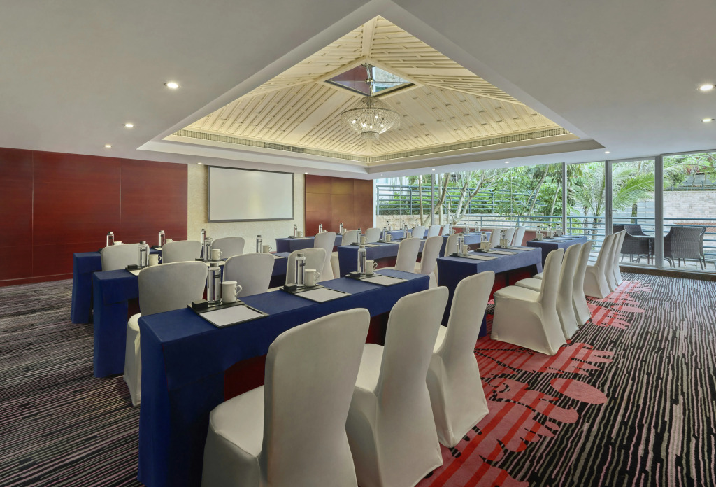 Hilton Guangzhou Science City