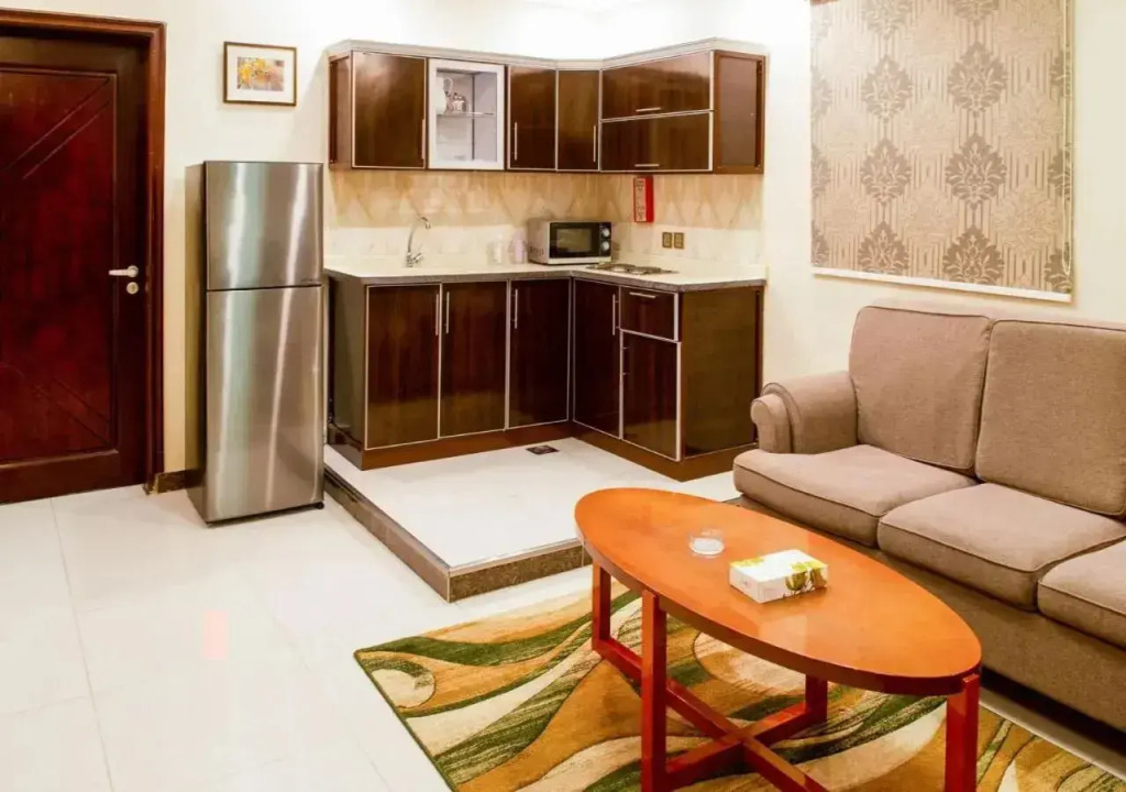 Naseem Jizan Furnished Residential Units