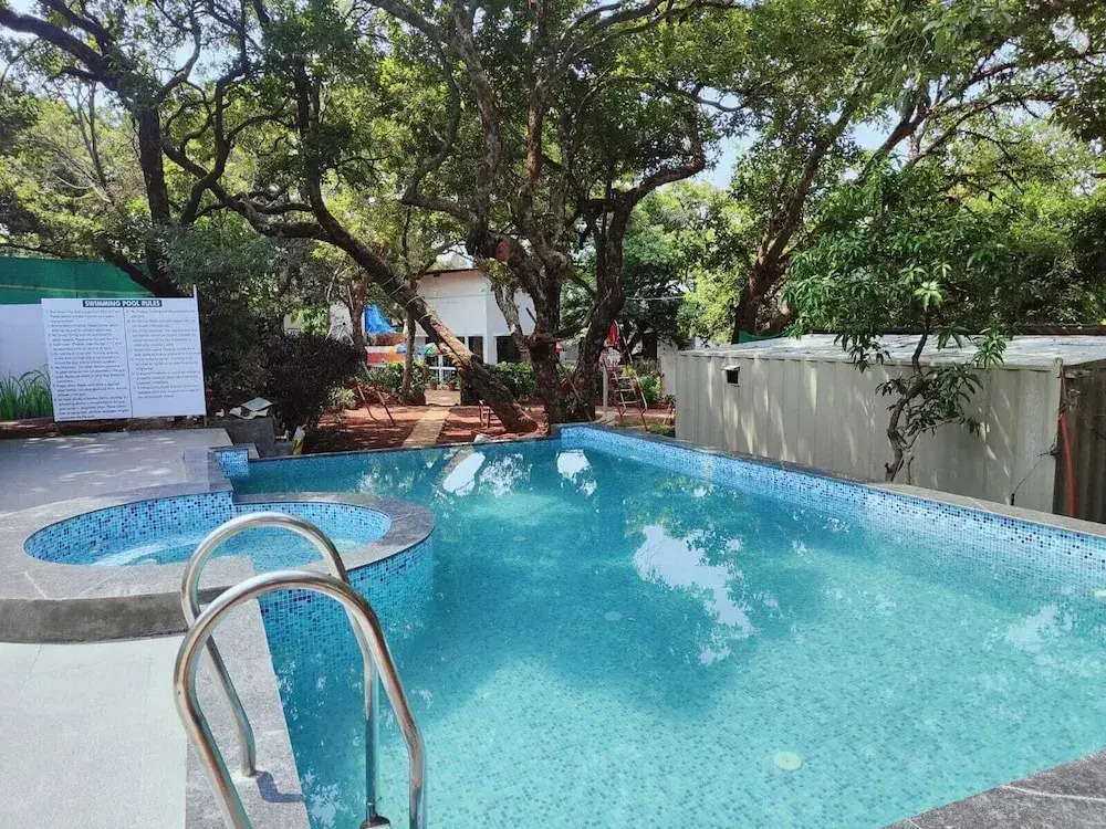 Rain Raga Resort
