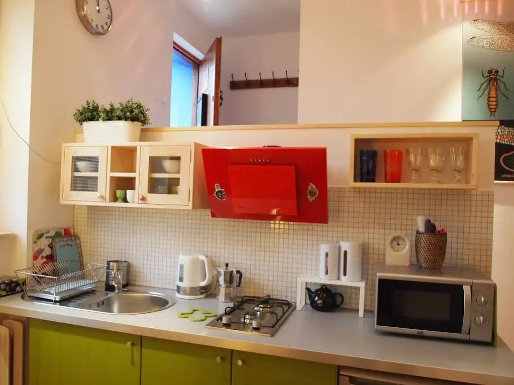 Apartamenty Galeria