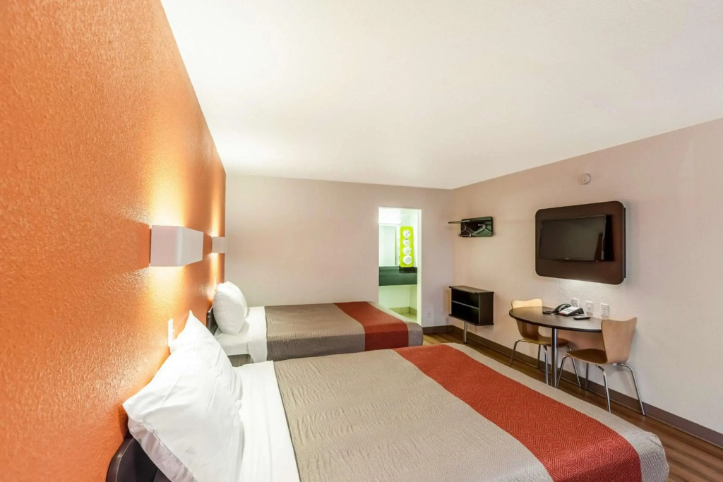 Motel 6 Fort Worth, Tx - Stockyards