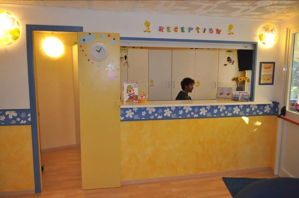 Hotel Del Bambino