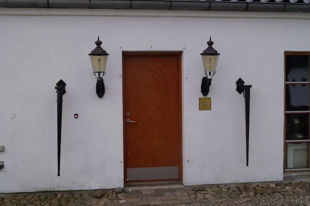 Gammelrøj Herregård