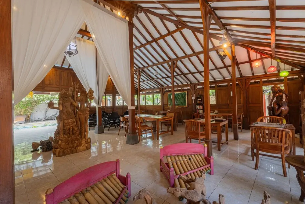 Omah Gili Hotel