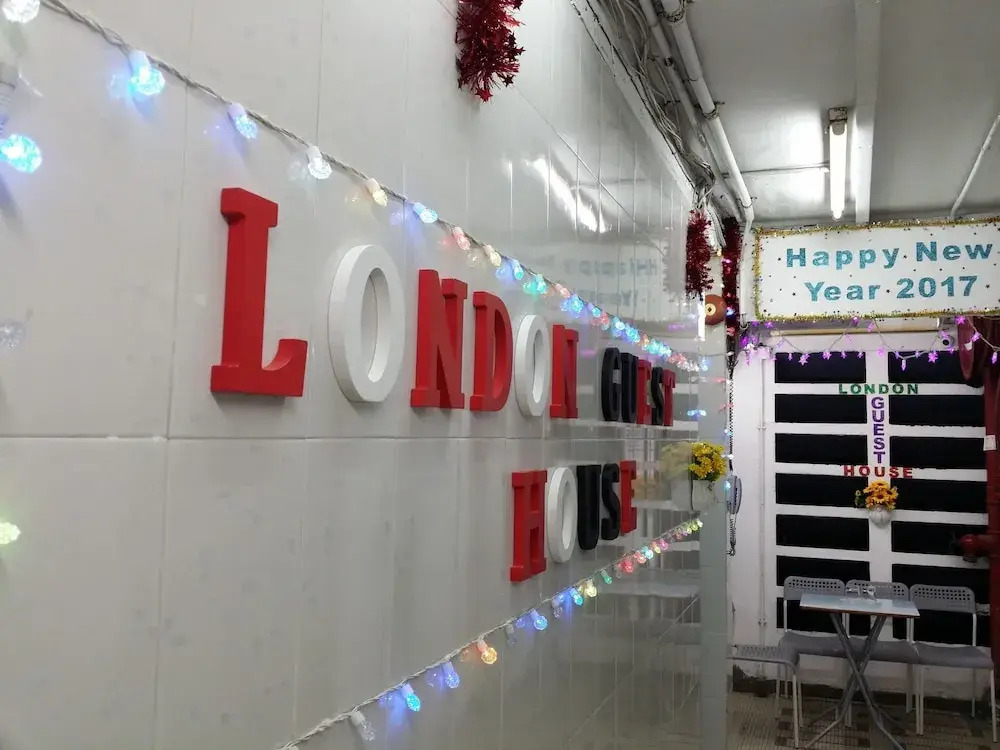 London Guest House