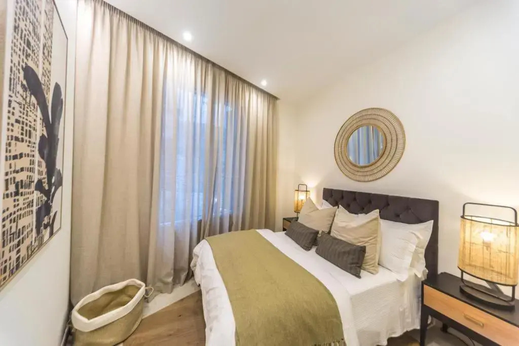CASONA 6 LUNAS APART Ba-BA1, Marbella old town