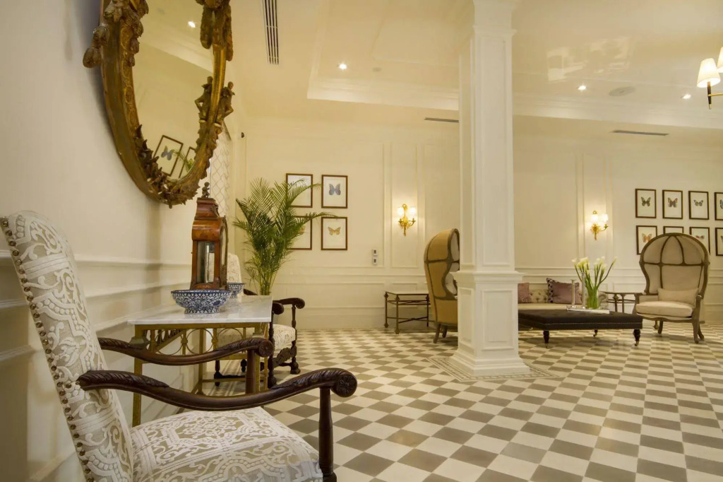 Hotel del Parque