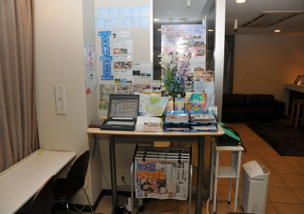 Hotel Crown Hills Katsuta Omotechoten