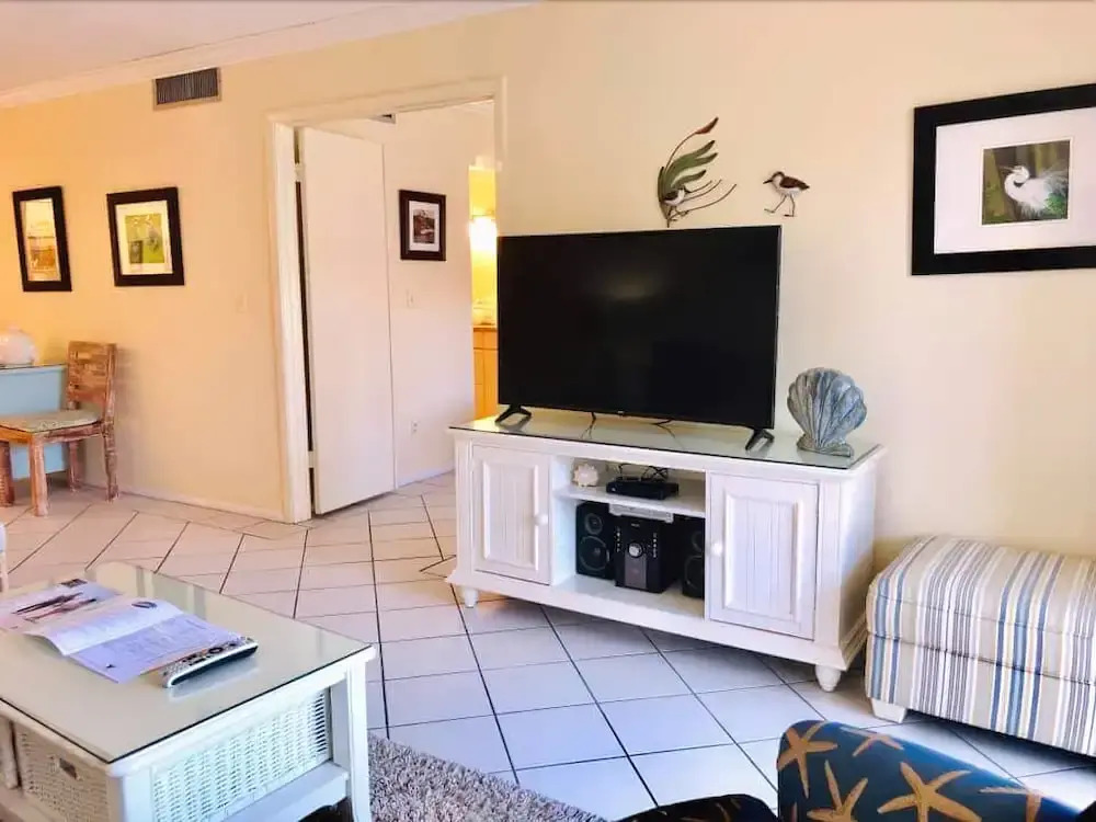 Sanibel Siesta on the Beach Unit 403 2 Bedrooms 2 Bathrooms Condo