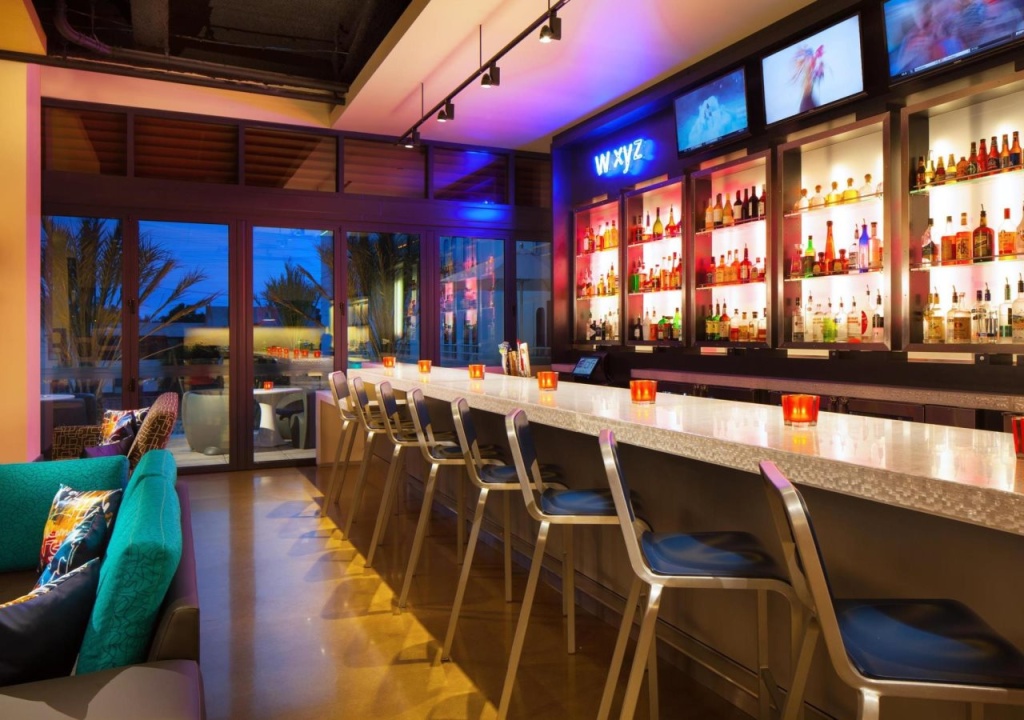 Aloft by Marriott El Segundo - Los Angeles Airport