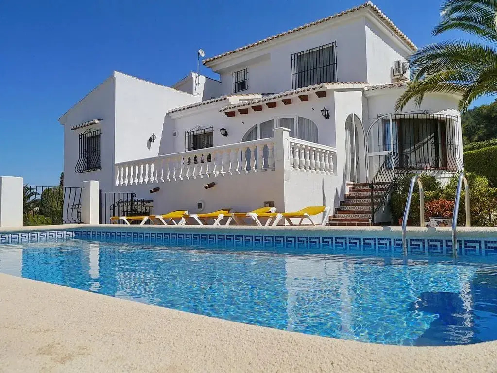 Villa Sophie - by Holiday Rentals Villamar