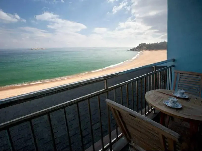 Sea of Heart Pension