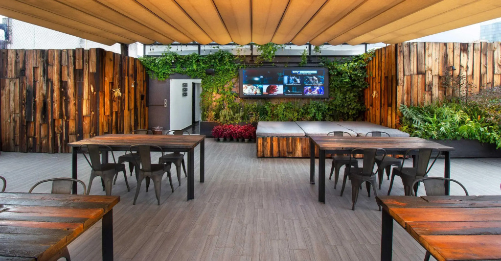 Hotel MX mas roma CDMX, Trademark Collection by Wyndham