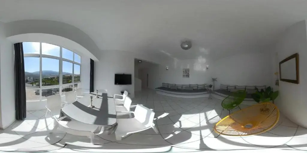 Tanger Cap Spartel - Duplex 110m2 Face Aux Plages