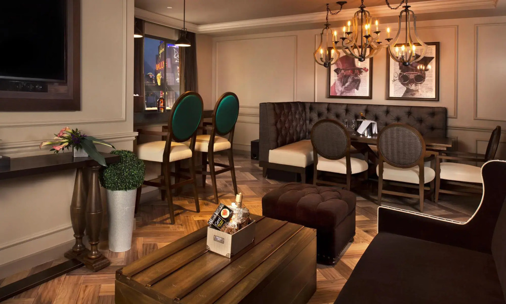 The Vanderpump Hotel
