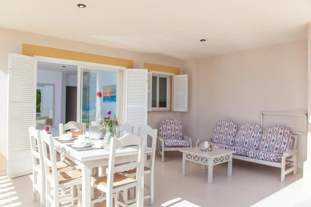 SUN OF THE BAY VIDALBA 2 (B2 - A2) - Apartment with sea views in Port d'Alcudia. Free WiFi