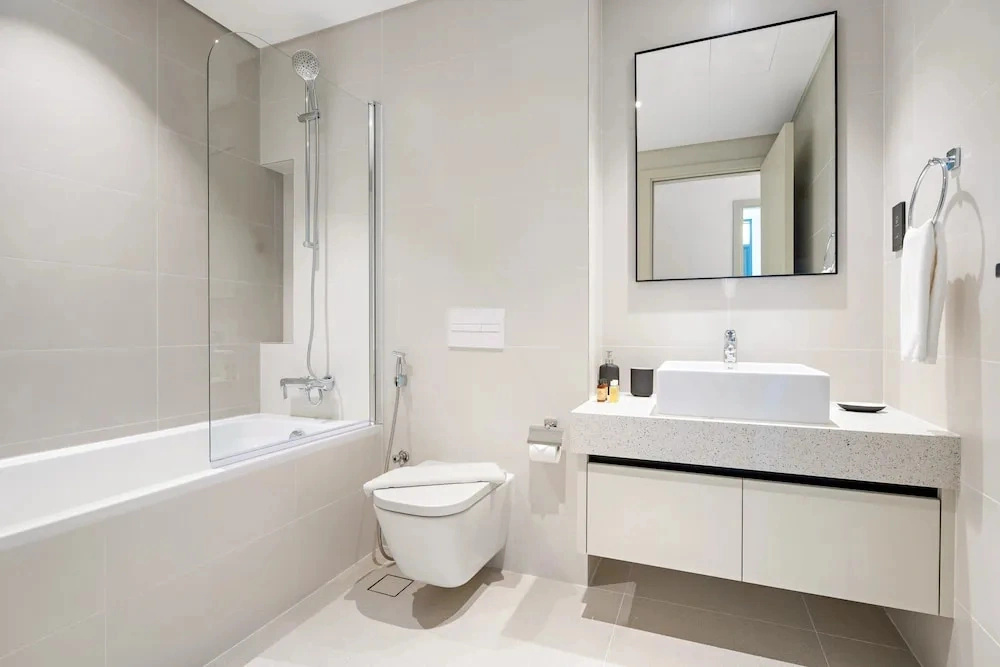 Silkhaus Modern 1bdr Marina Vista Private Beach