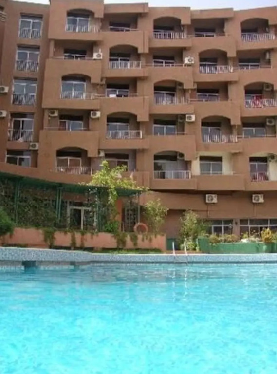 Single Room With Private Bathroom Downtown Marrakech