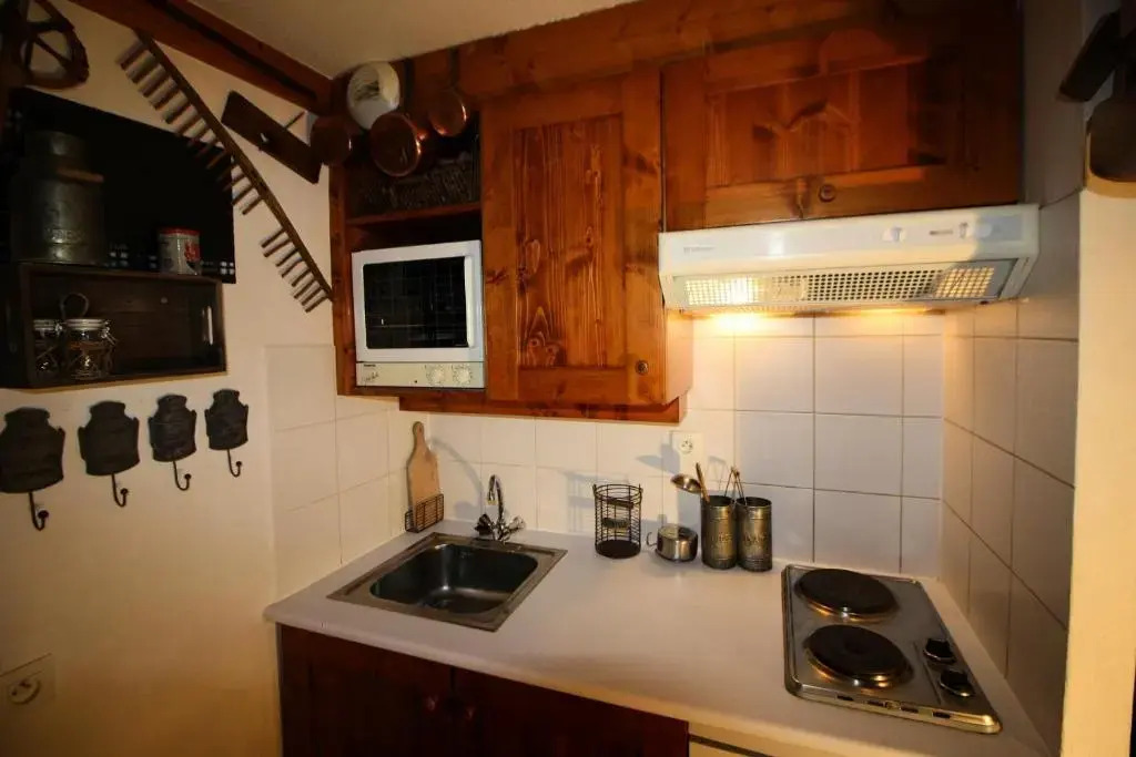 Résidence Palafour - Studio pour 2 Personnes 193403