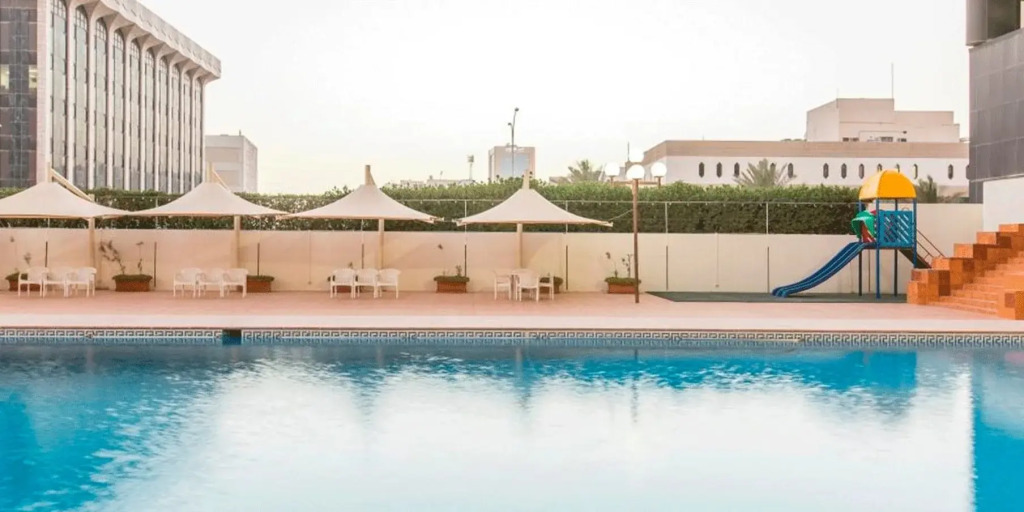Crowne Plaza Riyadh Palace by IHG
