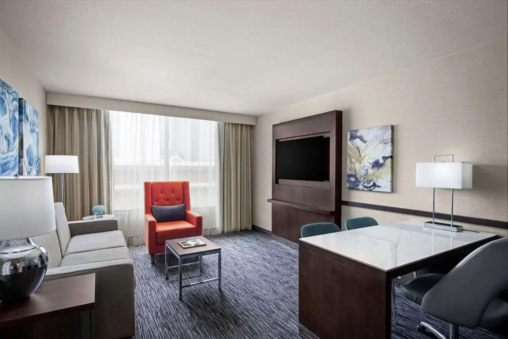 Embassy Suites by Hilton Fort Worth Downtown