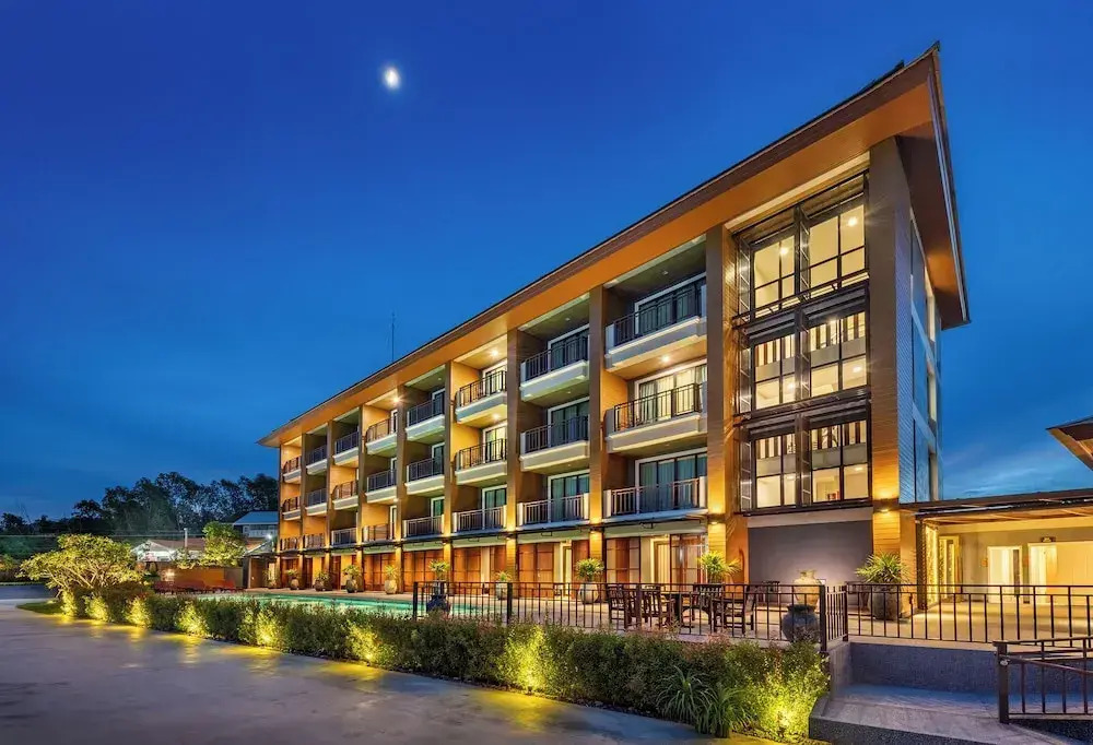 Treepana Boutique Hotel, Huahin