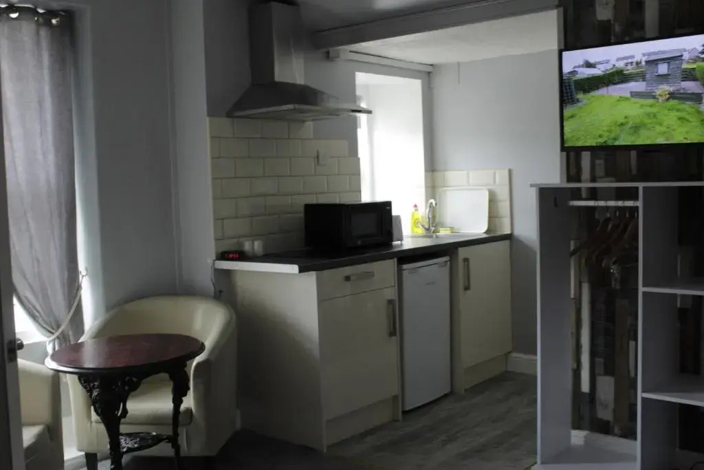 The Snowdonia Apartments