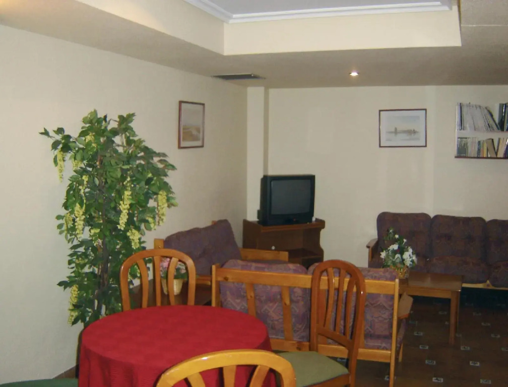 Hotel Rey Don Jaime