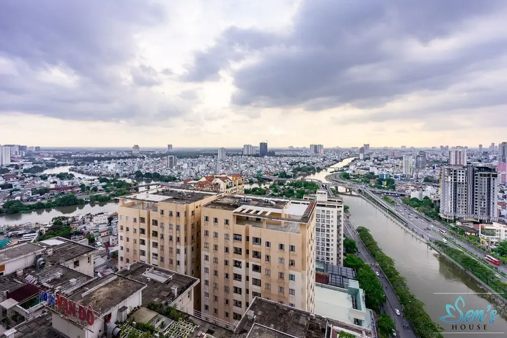 Sens House 2 - The Gold View Apartments