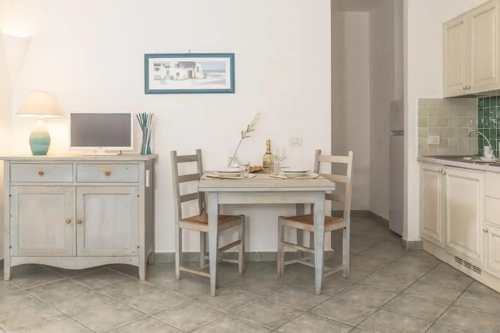 Tranquil Palau Green Village Studio Sleeps 2 Plus a Child bed Possible num 0476