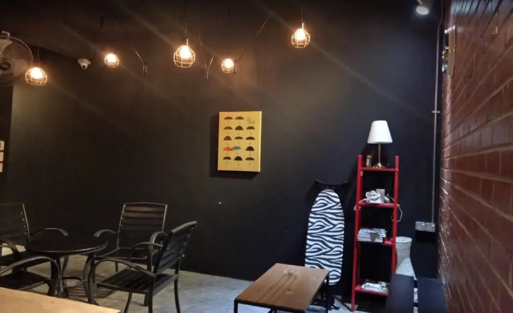 The Rise Room