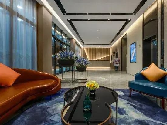 Homeinn Selected Hotel (Xi'an High-tech Zone CID Central Innovation District)