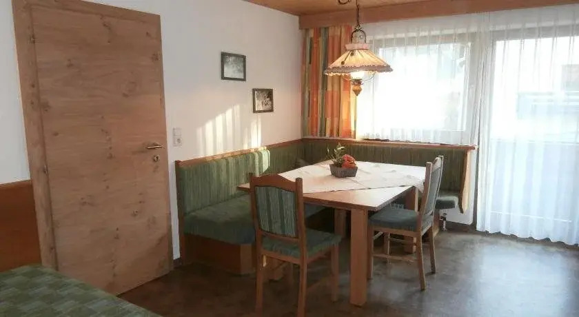 Gästehaus Hochmuth