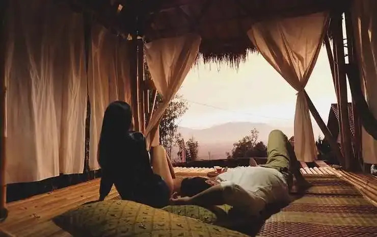 Bukit Saung Bambu