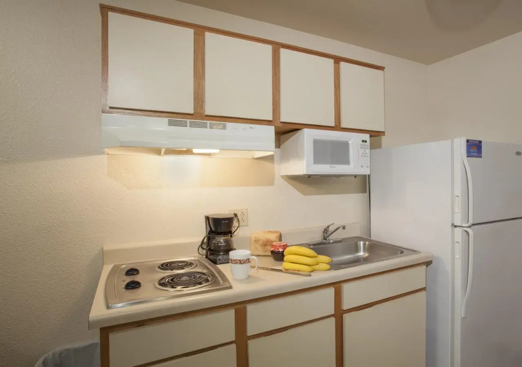 Woodspring Suites