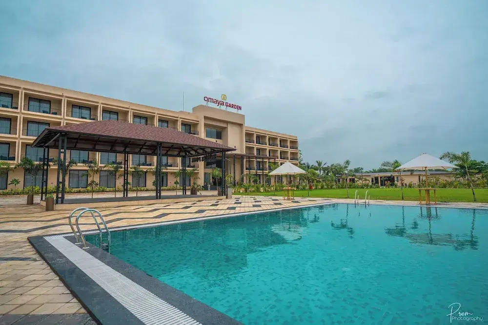 Hotel Omaya Garden